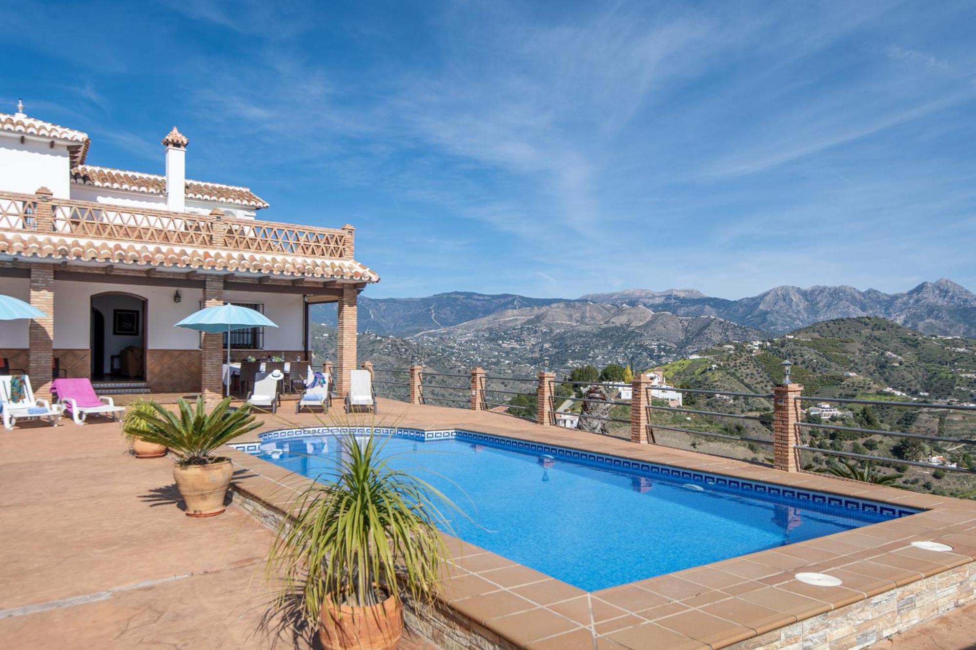 Villa Casa Ascen By At Costa Del Sol